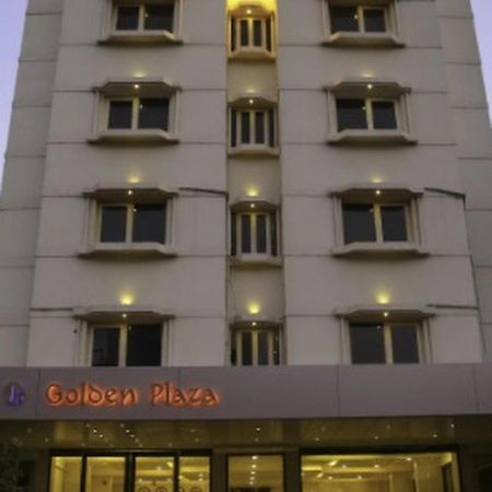 Golden Plaza Hotell Ahmedabad Eksteriør bilde